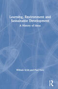 Scott / Vare |  Learning, Environment and Sustainable Development | Buch |  Sack Fachmedien