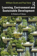 Scott / Vare |  Learning, Environment and Sustainable Development | Buch |  Sack Fachmedien