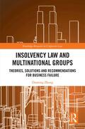 Zhang |  Insolvency Law and Multinational Groups | Buch |  Sack Fachmedien