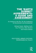Grubb / Koch / Thomson |  The 'Earth Summit' Agreements | Buch |  Sack Fachmedien