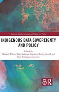 Walter / Kukutai / Carroll |  Indigenous Data Sovereignty and Policy | Buch |  Sack Fachmedien
