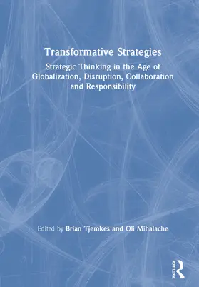 Tjemkes / Mihalache | Transformative Strategies | Buch | 978-0-367-22310-6 | www.sack.de