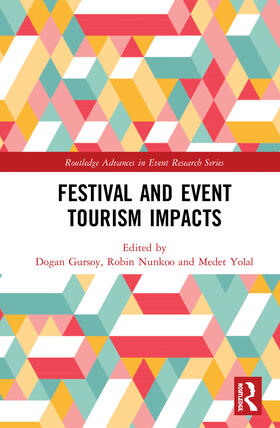 Gursoy / Nunkoo / Yolal |  Festival and Event Tourism Impacts | Buch |  Sack Fachmedien