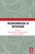 Baume / Boillet / Martenet |  Misinformation in Referenda | Buch |  Sack Fachmedien