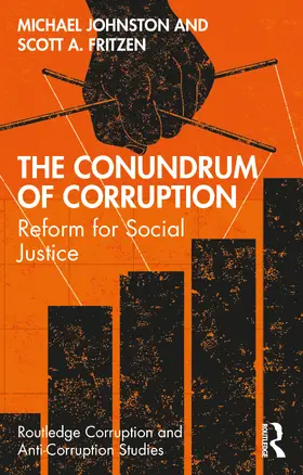 Johnston / Fritzen |  The Conundrum of Corruption | Buch |  Sack Fachmedien