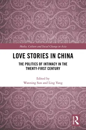 Sun / Yang |  Love Stories in China | Buch |  Sack Fachmedien