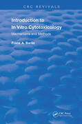 Barile |  Introduction to In Vitro Cytotoxicology | Buch |  Sack Fachmedien