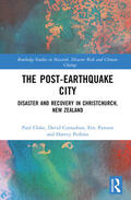 Cloke / Conradson / Pawson |  The Post-Earthquake City | Buch |  Sack Fachmedien