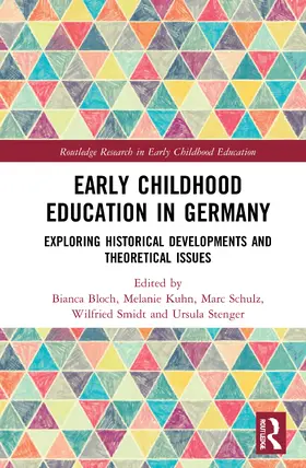 Bloch / Kuhn / Schulz |  Early Childhood Education in Germany | Buch |  Sack Fachmedien