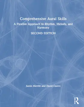 Merritt / Castro | Comprehensive Aural Skills | Buch | 978-0-367-22593-3 | www.sack.de