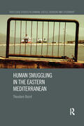 Baird |  Human Smuggling in the Eastern Mediterranean | Buch |  Sack Fachmedien