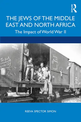 Simon |  The Jews of the Middle East and North Africa | Buch |  Sack Fachmedien