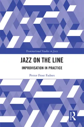 Fadnes |  Jazz on the Line | Buch |  Sack Fachmedien