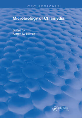 Barron |  Microbiology Of Chlamydia | Buch |  Sack Fachmedien