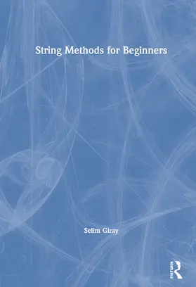 Giray |  String Methods for Beginners | Buch |  Sack Fachmedien