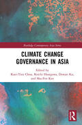 Chou / Hasegawa / Ku |  Climate Change Governance in Asia | Buch |  Sack Fachmedien