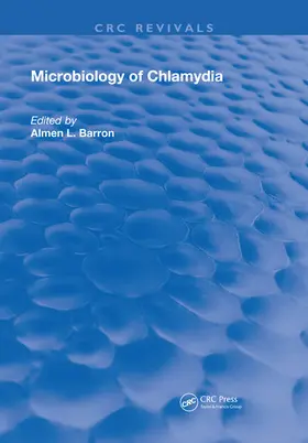 Barron |  Microbiology of Chlamydia | Buch |  Sack Fachmedien