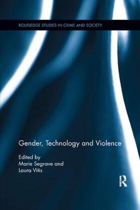 Segrave / Vitis | Gender, Technology and Violence | Buch | 978-0-367-22709-8 | sack.de