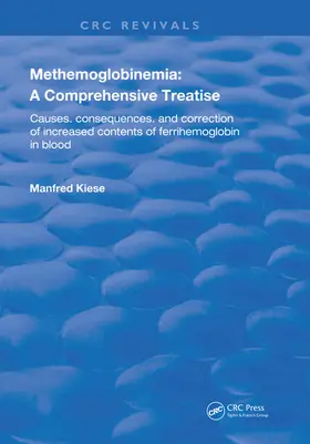 Kiese | Methemoglobinemia | Buch | 978-0-367-22723-4 | www.sack.de