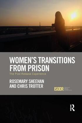 Sheehan / Trotter | Women's Transitions from Prison | Buch | 978-0-367-22724-1 | sack.de