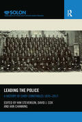 Stevenson / Cox / Channing |  Leading the Police | Buch |  Sack Fachmedien