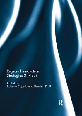 Capello / Kroll |  Regional Innovation Strategies 3 (RIS3) | Buch |  Sack Fachmedien