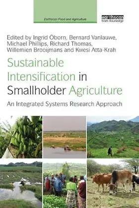 Oborn / Vanlauwe / Phillips |  Sustainable Intensification in Smallholder Agriculture | Buch |  Sack Fachmedien