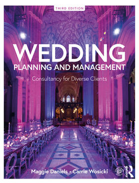 Wosicki / Daniels | Wedding Planning and Management | Buch | 978-0-367-22784-5 | sack.de