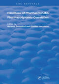 Derendorf / Hochhaus |  Handbook of Pharmacokinetic/Pharmacodynamic Correlation | Buch |  Sack Fachmedien