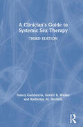 Gambescia / Weeks / Hertlein |  A Clinician's Guide to Systemic Sex Therapy | Buch |  Sack Fachmedien