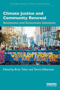 Tokar / Gilbertson |  Climate Justice and Community Renewal | Buch |  Sack Fachmedien