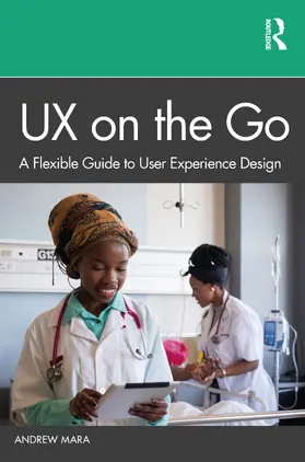 Mara |  UX on the Go | Buch |  Sack Fachmedien