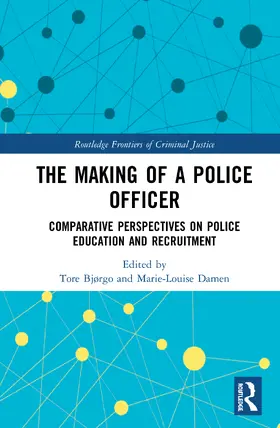 Bjørgo / Damen |  The Making of a Police Officer | Buch |  Sack Fachmedien