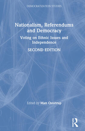 Qvortrup | Nationalism, Referendums and Democracy | Buch | 978-0-367-22882-8 | sack.de
