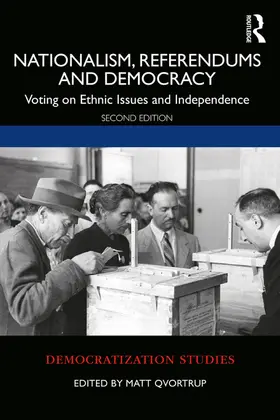 Qvortrup |  Nationalism, Referendums and Democracy | Buch |  Sack Fachmedien