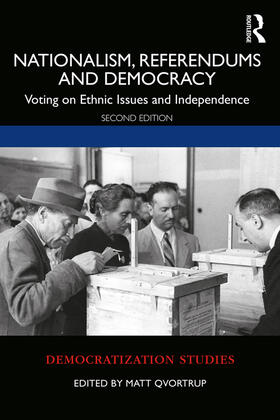 Qvortrup | Nationalism, Referendums and Democracy | Buch | 978-0-367-22883-5 | sack.de