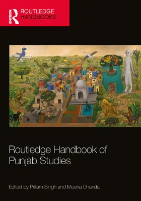 Dhanda / Singh |  Routledge Handbook of Punjab Studies | Buch |  Sack Fachmedien