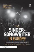 Marc / Green |  The Singer-Songwriter in Europe | Buch |  Sack Fachmedien