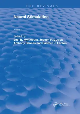 Myklebust / Cusick / Sances |  Neural Stimulation | Buch |  Sack Fachmedien