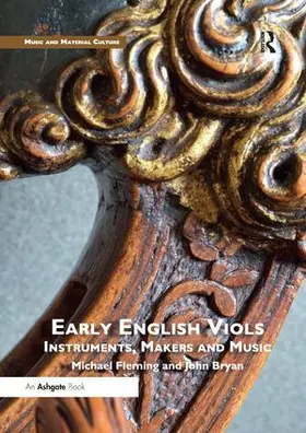 Fleming / Bryan | Early English Viols | Buch | 978-0-367-22968-9 | sack.de