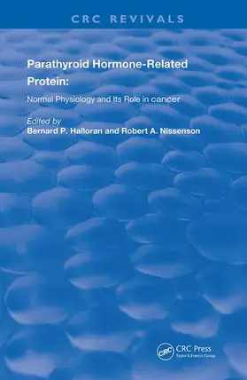 Halloran / Nissenson |  Parathyroid Hormone-Related Protein | Buch |  Sack Fachmedien