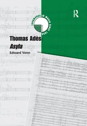 Venn |  Thomas Adès | Buch |  Sack Fachmedien