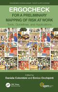 Colombini / Occhipinti |  Ergocheck for a Preliminary Mapping of Risk at Work | Buch |  Sack Fachmedien