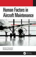 Yiannakides / Sergiou |  Human Factors in Aircraft Maintenance | Buch |  Sack Fachmedien