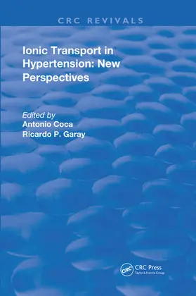 Coca / Garay |  Ionic Transport in Hypertension | Buch |  Sack Fachmedien