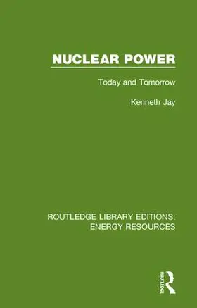 Jay |  Nuclear Power | Buch |  Sack Fachmedien