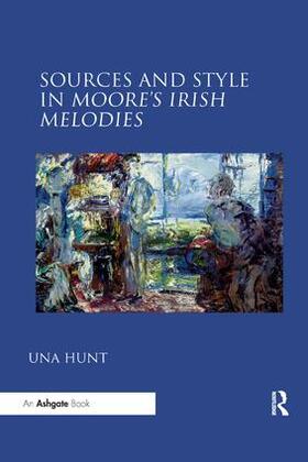 Hunt | Sources and Style in Moore's Irish Melodies | Buch | 978-0-367-23145-3 | sack.de