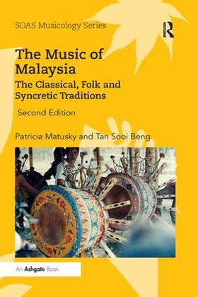 Matusky / Beng | The Music of Malaysia | Buch | 978-0-367-23153-8 | sack.de