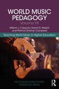 Coppola / Hebert / Campbell |  World Music Pedagogy, Volume VII | Buch |  Sack Fachmedien
