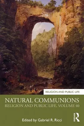Ricci |  Natural Communions | Buch |  Sack Fachmedien